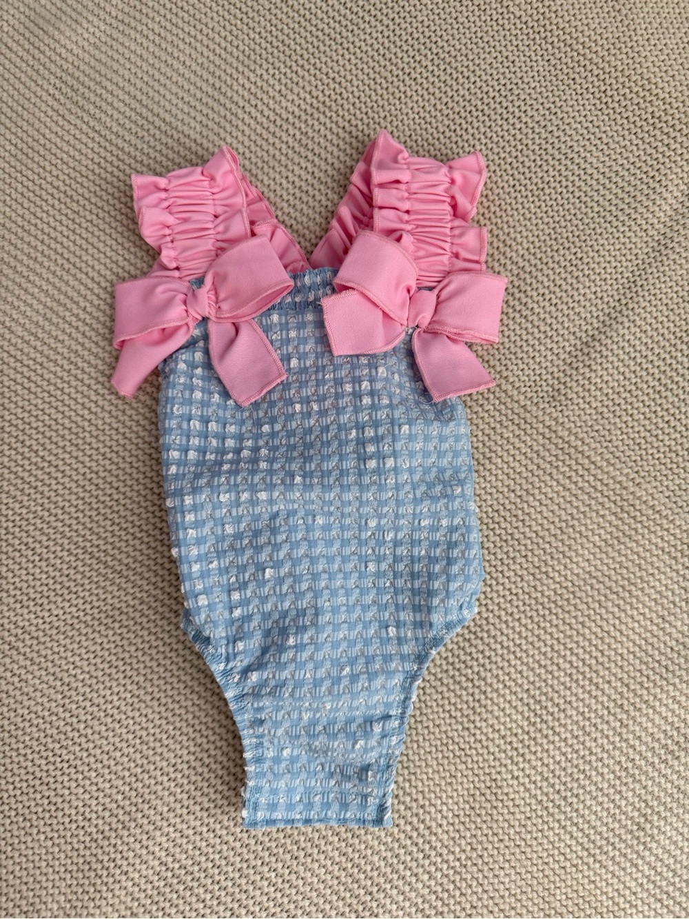 0-3 months girl swimsuit